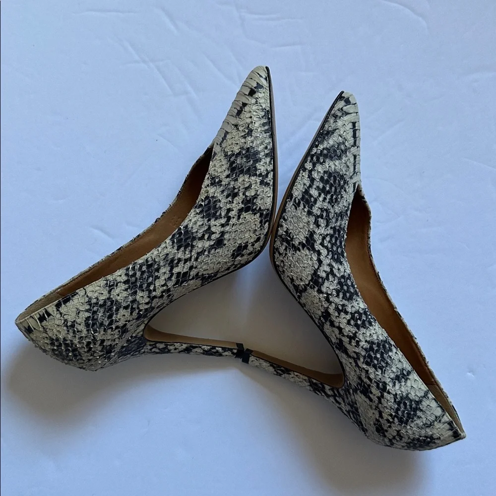 Isabel Marant Python Pumps - Picture 8 of 8